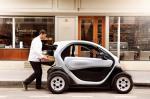 Renault Twizy Cargo EV 2013 года
